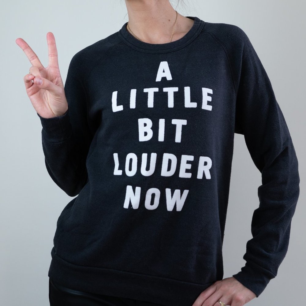 Rosser Riddle New York Sweatshirt
